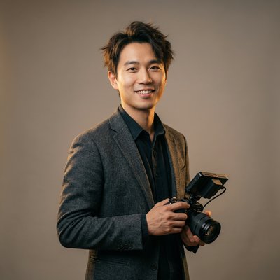 福利导航摄影师林浩然