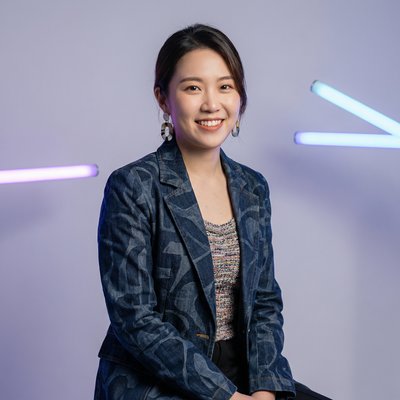 福利导航创意总监苏晓彤